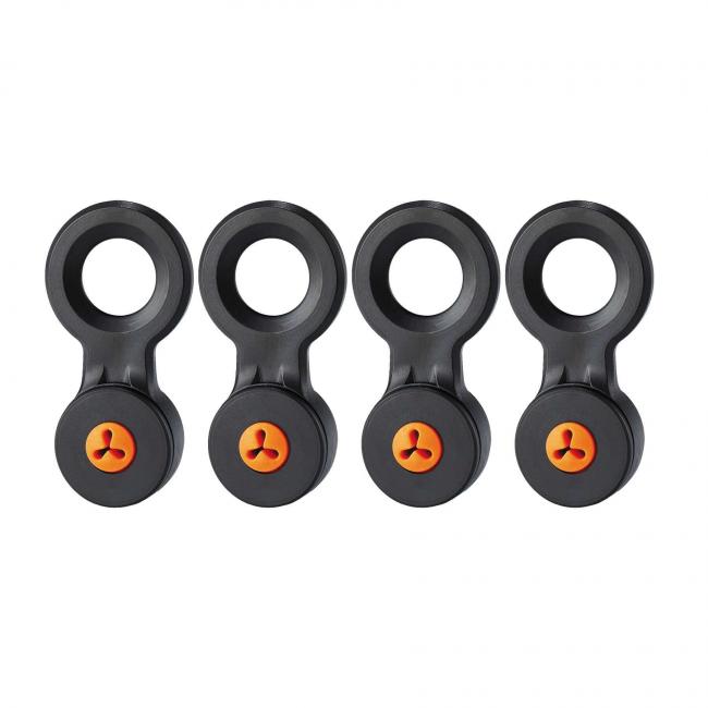 Ergodyne Squids 3740 Hand Tool Attachment Trap Slips (4 Pack) from GME Supply
