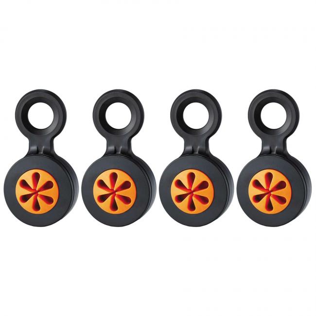 Ergodyne Squids 3740 Hand Tool Attachment Trap Slips (4 Pack) from GME Supply