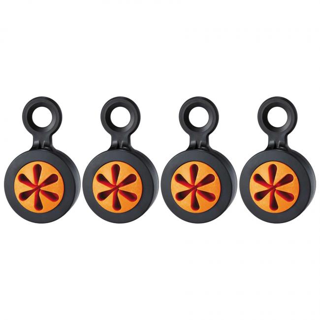 Ergodyne Squids 3740 Hand Tool Attachment Trap Slips (4 Pack) from GME Supply
