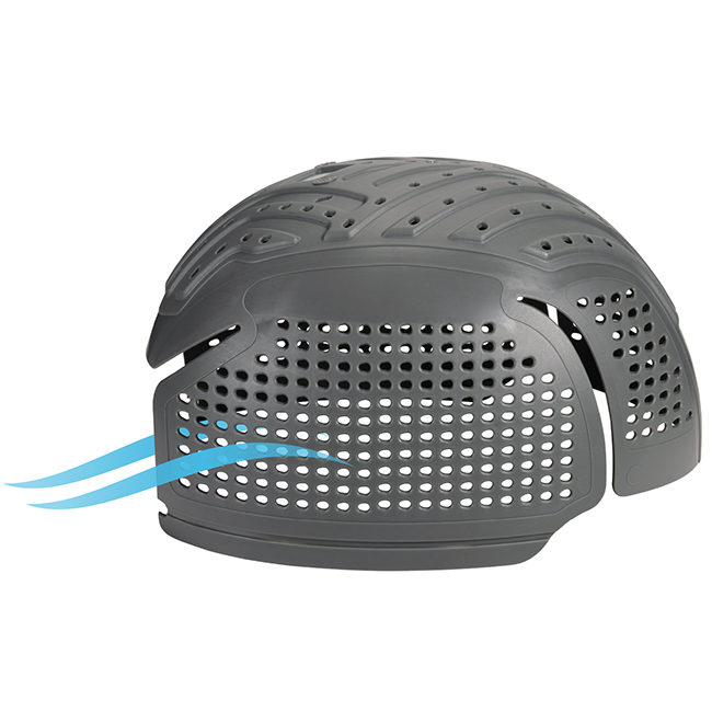 Ergodyne Skullerz 8945F(x) Universal Bump Cap Insert with Extra