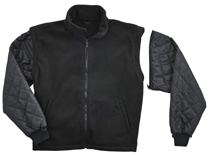 Ergodyne 8381 GloWear Class 3 Performance 4-in-1 Bomber Jacket from GME Supply