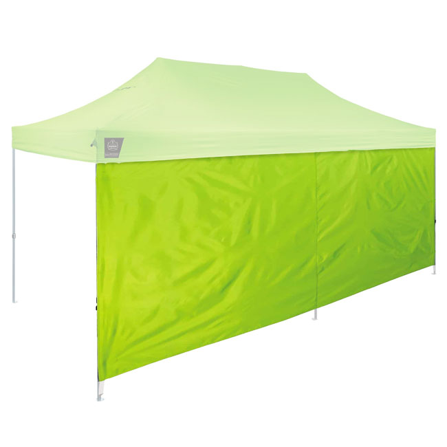 Ergodyne Shax 6097 Pop-Up Tent Sidewalls - 10 X 20 Foot from GME Supply