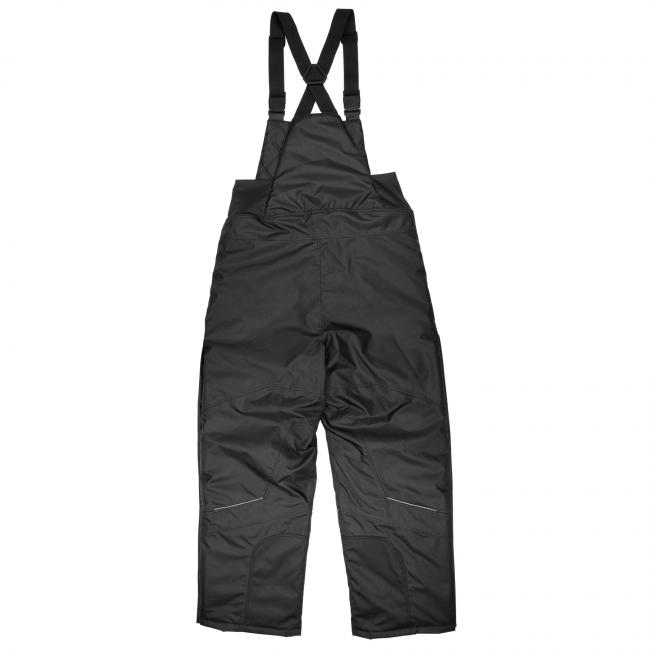 Ergodyne N-Ferno 6472 Insulated Bib Overalls from GME Supply