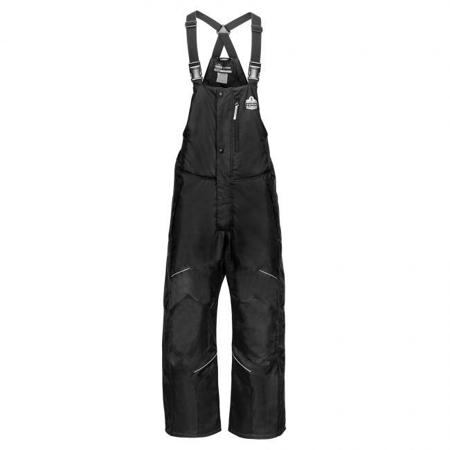 Ergodyne N-Ferno 6472 Insulated Bib Overalls from GME Supply