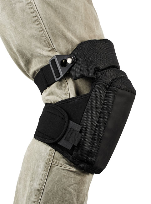 Ergodyne ProFlex 450 Comfort Hinged Soft Cap Gel Knee Pads-Slip Resistant from GME Supply