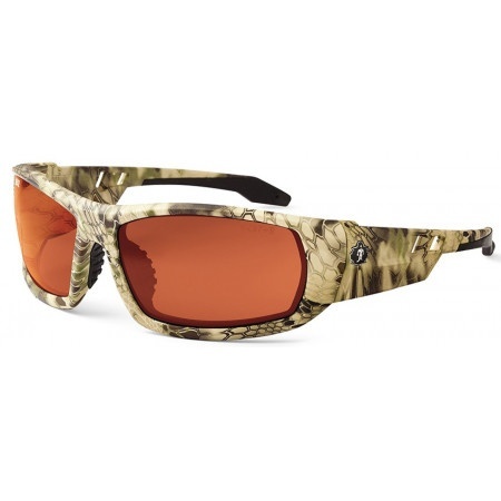 Ergodyne Skullerz Odin Safety Glasses from GME Supply