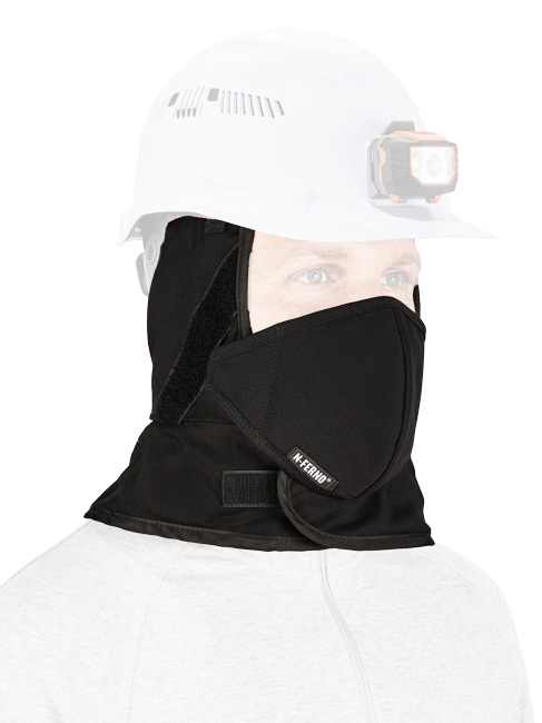 N-Ferno 6871  Winter Hard Hat Liner- 2 Layer from Columbia Safety