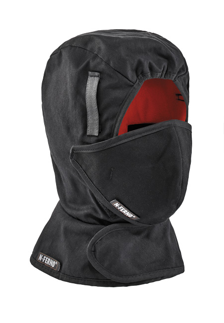 N-Ferno 6871  Winter Hard Hat Liner- 2 Layer from Columbia Safety