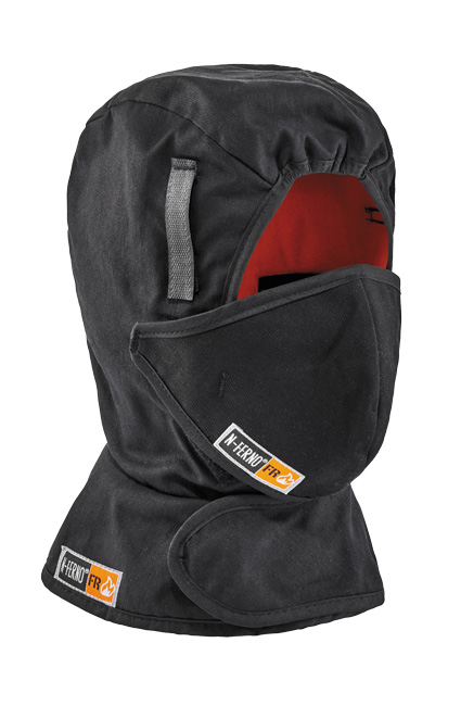 N-Ferno 6876 FR Winter Hard Hat Liner with Fire Resistant Mouthpiece from GME Supply