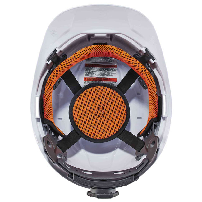 Ergodyne Skullerz 8970 Class E Cap-Style Hard Hat with Ratchet Suspension from GME Supply