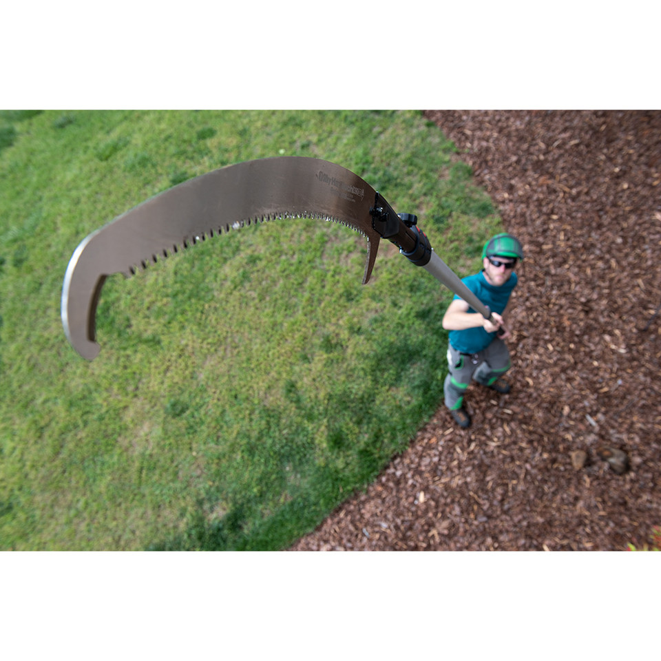Notch 16 Foot Sentei 3 Section Telescoping Aluminum Polesaws from GME Supply