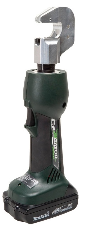 Greenlee EK210L11 Gator Terminal Crimping Tool from GME Supply