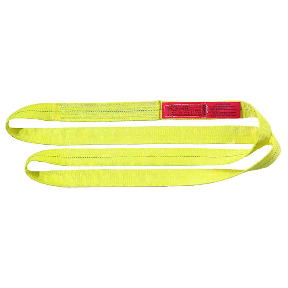 LiftAll 2 Inch 1-Ply Polyester Endless Web Slings from GME Supply