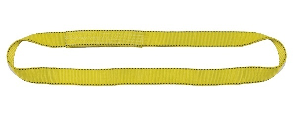 LiftAll 3 Inch 1 Ply Polyester Endless Web Slings from GME Supply