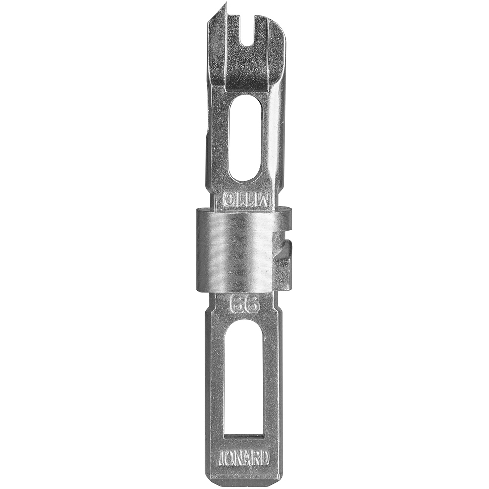 Jonard Twist and Lock PunchDown Blades from GME Supply