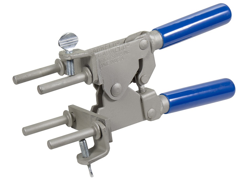 Cadweld 8051 Exothermic Welding Deluxe Kit from Columbia Safety