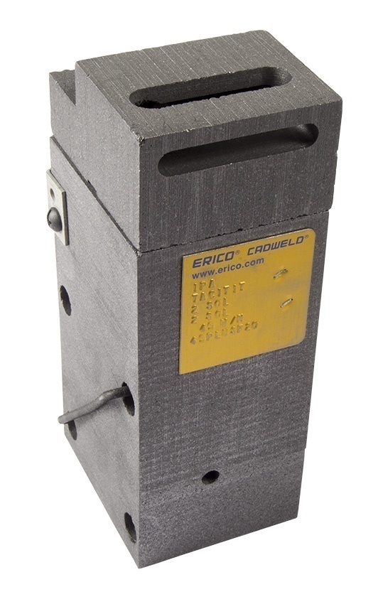 Cadweld Exothermic Tower Welding Starter Kit from Columbia Safety