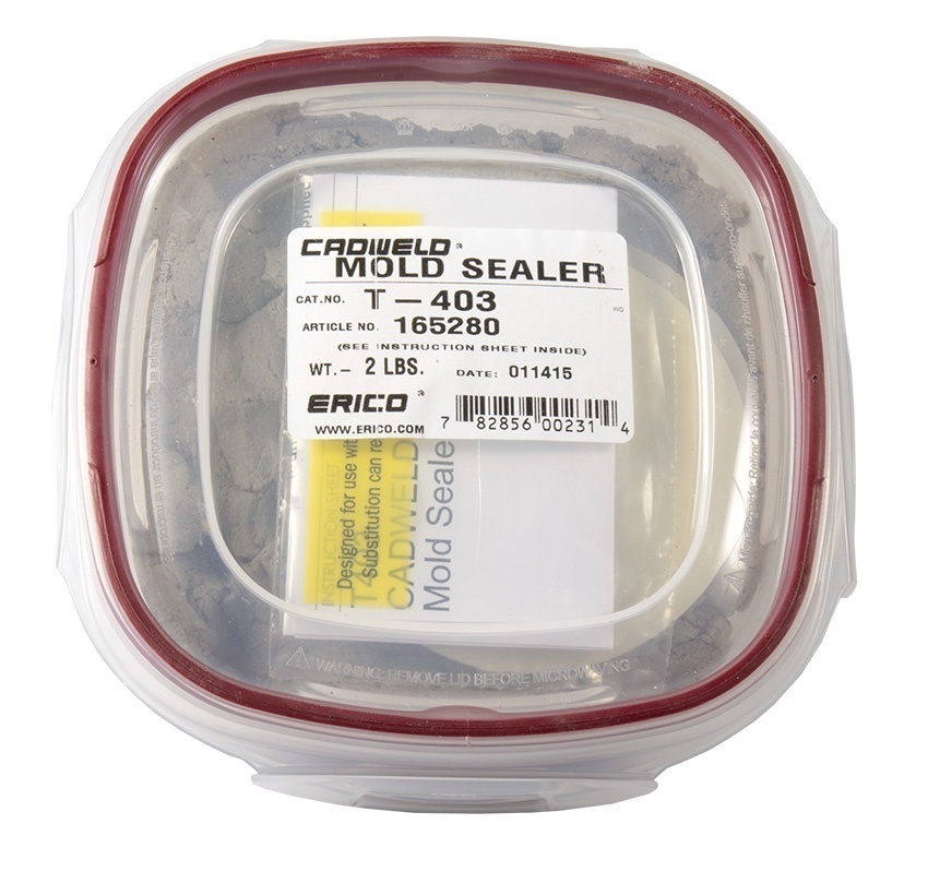 Cadweld Exothermic Tower Welding Starter Kit from Columbia Safety