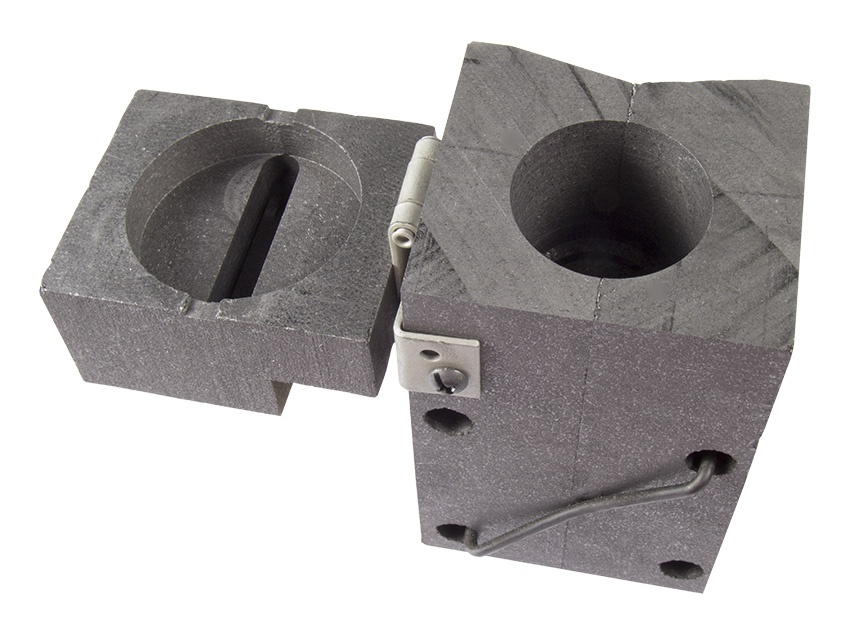 Cadweld Top Feed Cable to Vertical Pipe Up from Columbia Safety