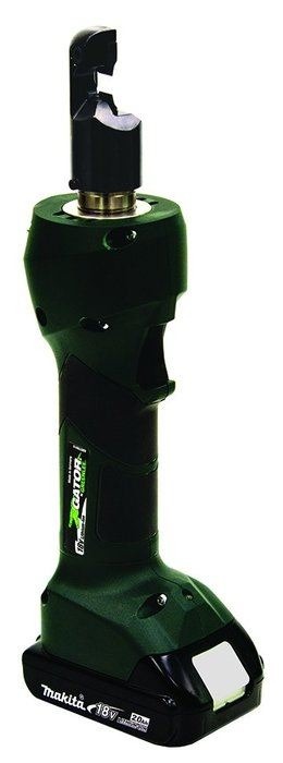 Greenlee Cable Tray / Bolt Cutter 8mm, Li-Ion, Standard, 120V from GME Supply