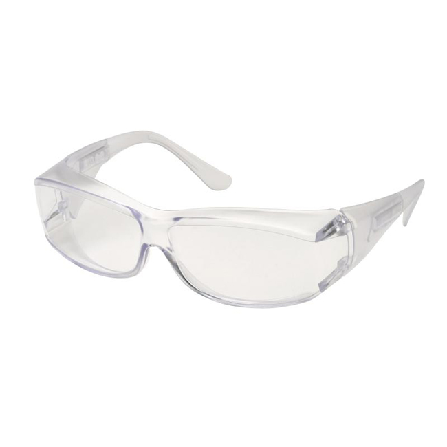 ELVEX SG-57C Elvex Clear Safety Glasses from GME Supply