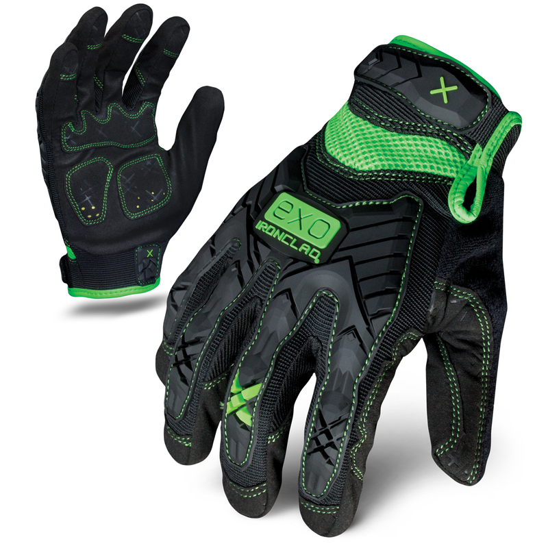 Ironclad Motor Impact Gloves  from Columbia Safety