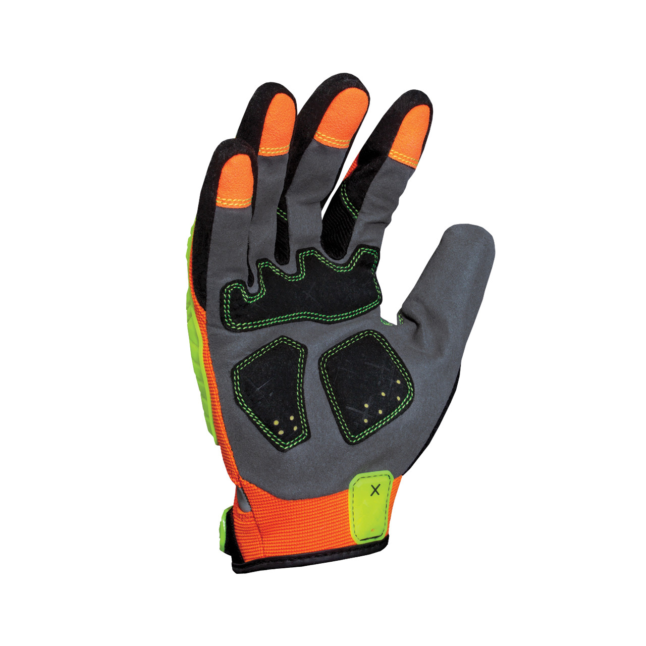 Ironclad EXO Hi-Viz Impact Glove from Columbia Safety