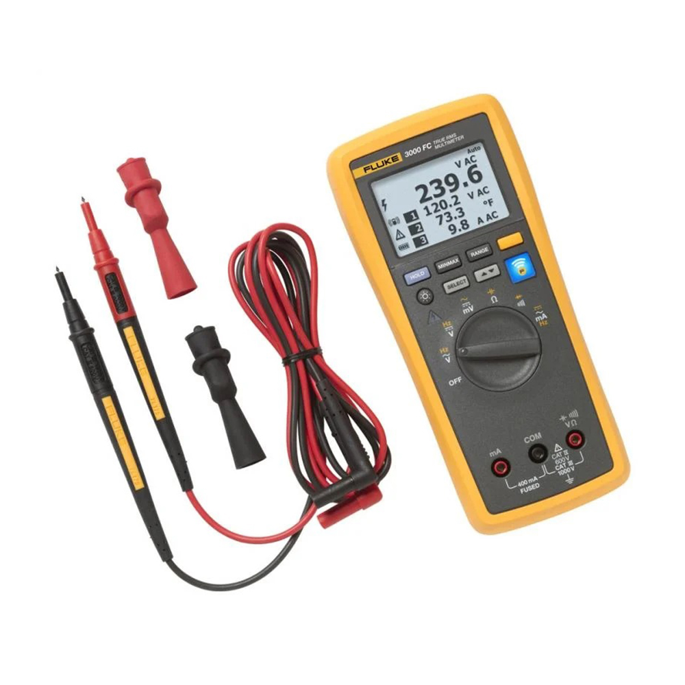 Fluke 3000 FC Industrial System from GME Supply