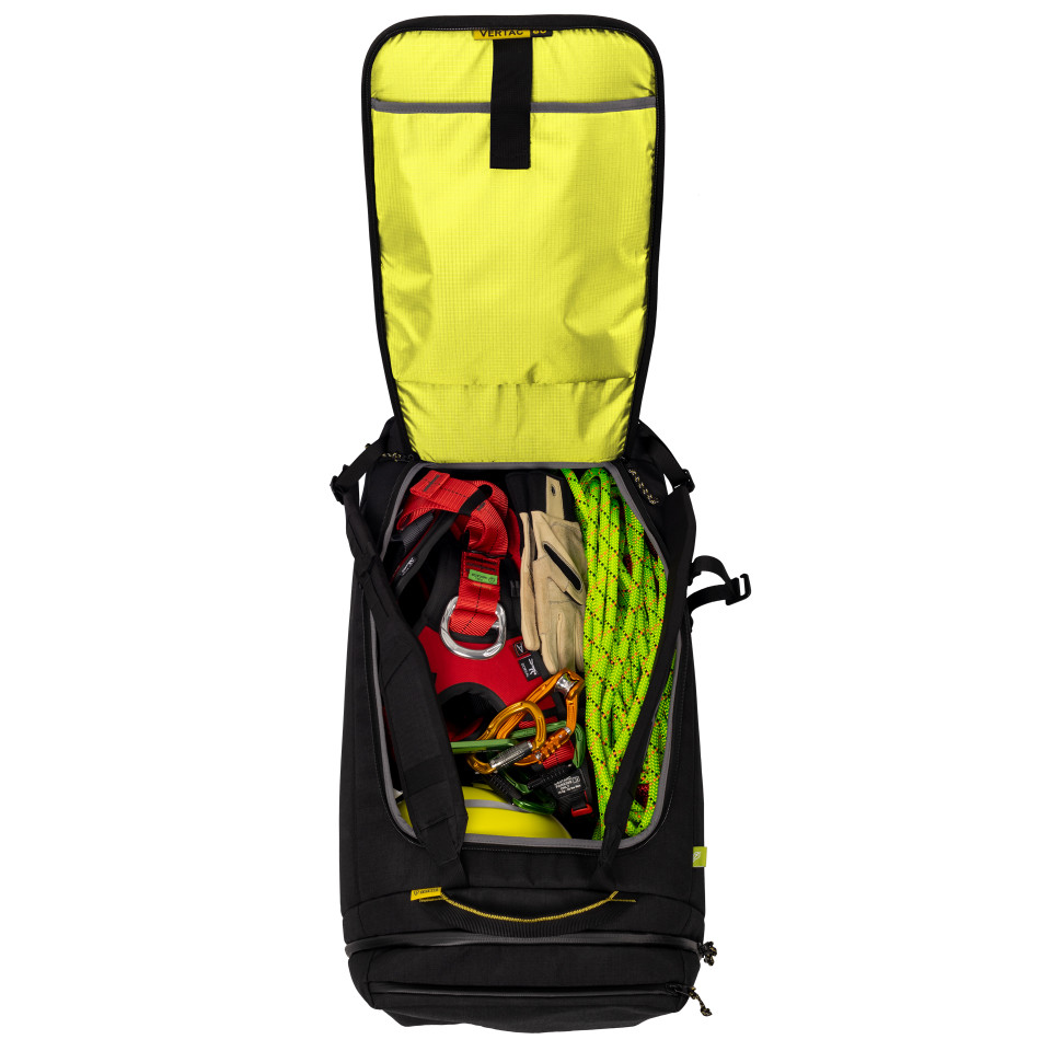 Sterling VERTAC Black Gear Bag (60L) from GME Supply