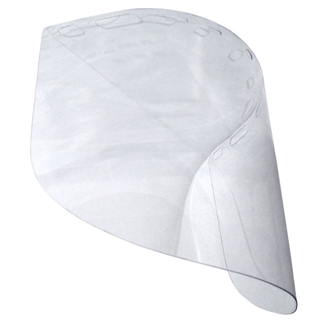 Radians Clear Face Shield for Hard Hat from GME Supply