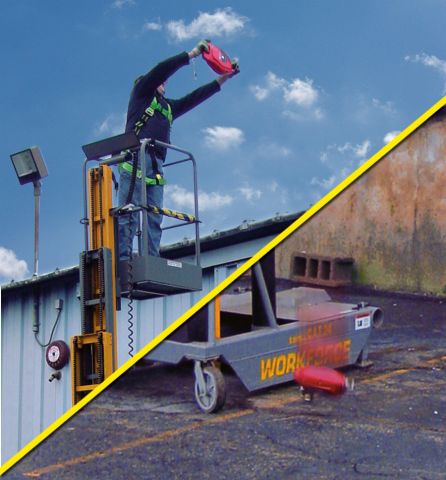 Miller Falcon Web SRL from GME Supply