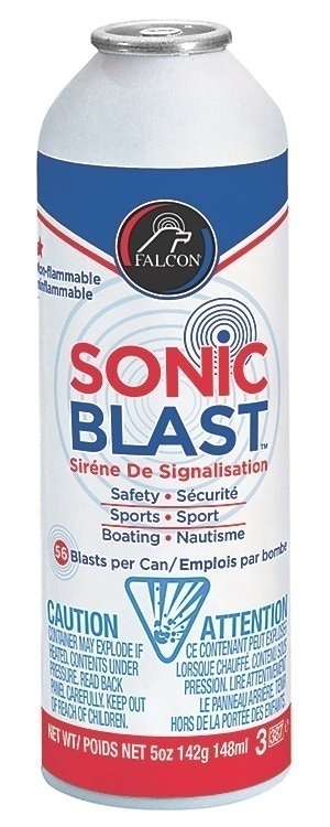 Falcon Sonic Blast 5 Ounce Refill   from GME Supply
