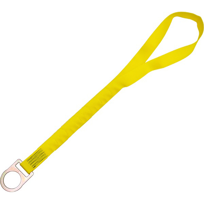French Creek Single D-Ring Six Foot Tie-Off Choker from GME Supply