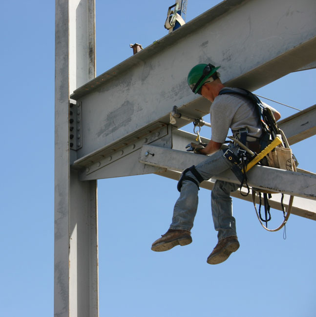 French Creek I-Beam Anchor from GME Supply