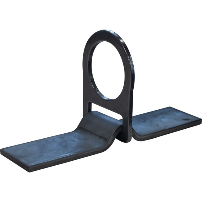French Creek Weld-On Carbon Steel Anchor Plate from GME Supply