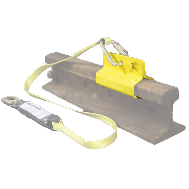 French Creek Steel Rail Anchor from GME Supply