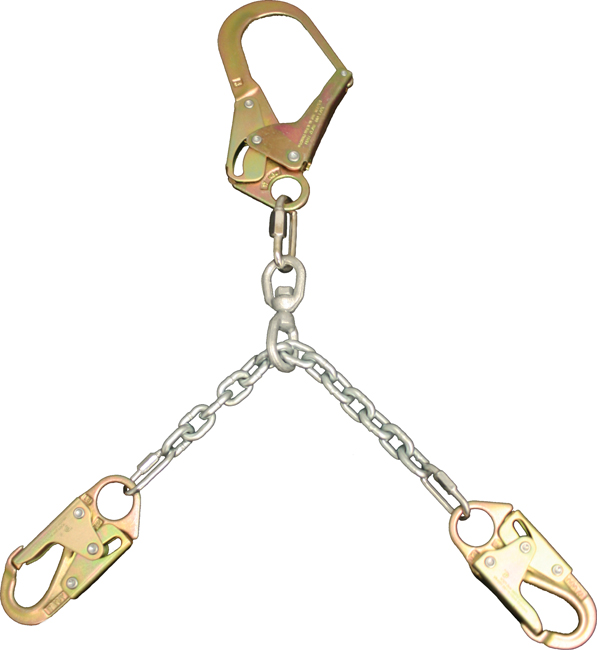 French Creek Rebar Chain Assembly with Swivel from GME Supply