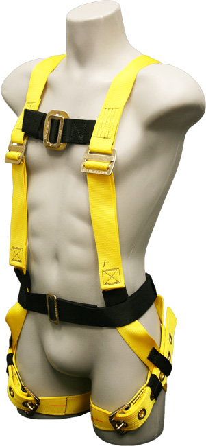 French Creek Full Body Harness Model 550 from GME Supply