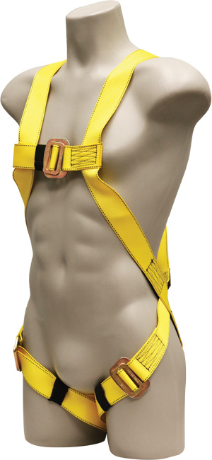 French Creek Full Body Harness Model 631 from GME Supply