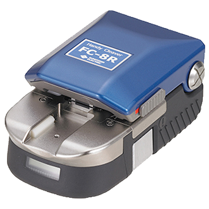 Sumitomo Electric Q102-CA+ Core Aligning Fusion Splicer with FC-8R+ Precision Cleaver Kit from GME Supply