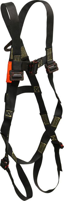 French Creek Arc Flash Full Body Harness from GME Supply