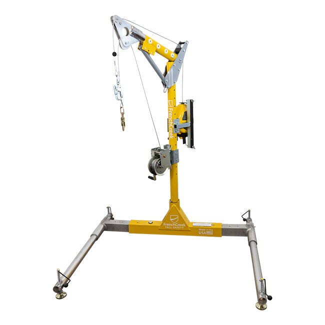French Creek Portable Davit System from GME Supply