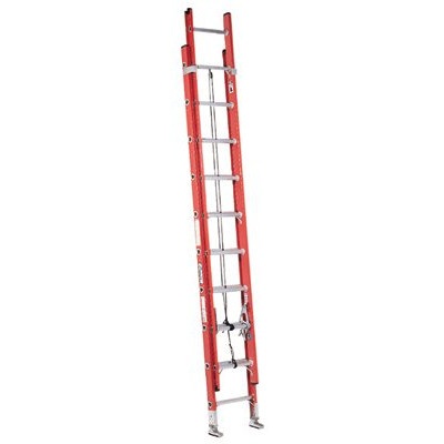 Louisville FE7220 Multi-Section Extension Ladder - 20 Foot from GME Supply