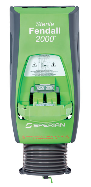 Fendall 2000 Sterile Eyewash Station from GME Supply