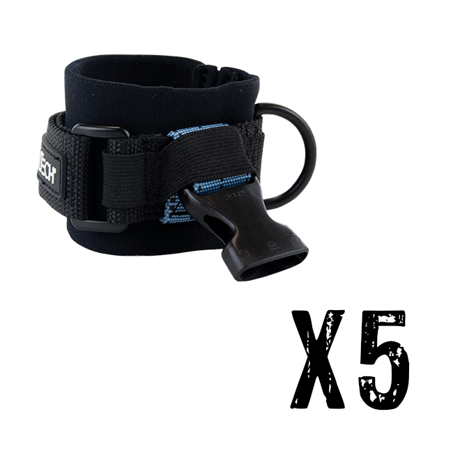 FallTech Wrist Attachment Anchor (5 Pack) from GME Supply