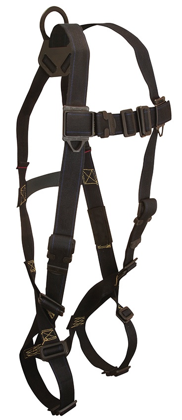 FallTech Arc Flash 1 D-Ring Universal Climbing Harness from GME Supply