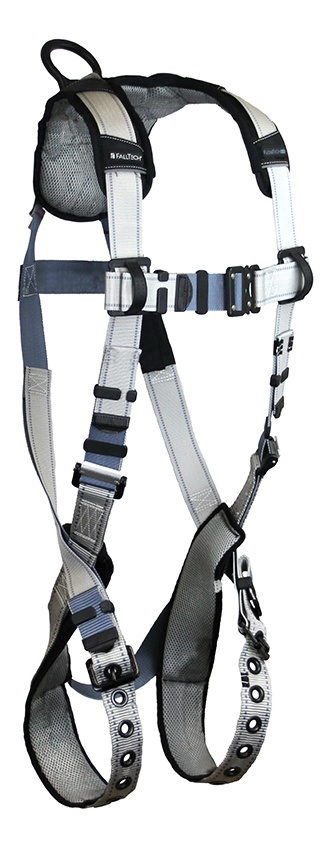 FallTech FlowTech LTE Non-Belted 1 D-Ring Climbing Harness from GME Supply