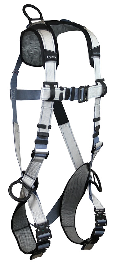 FallTech FlowTech LTE Non-Belted 3 D-Ring Climbing Harness from GME Supply