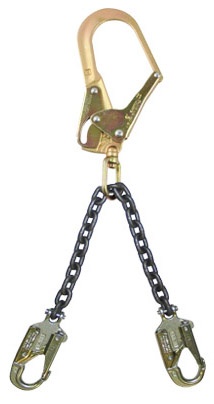 FallTech Rebar Positioning Assembly with Snap Hooks from GME Supply