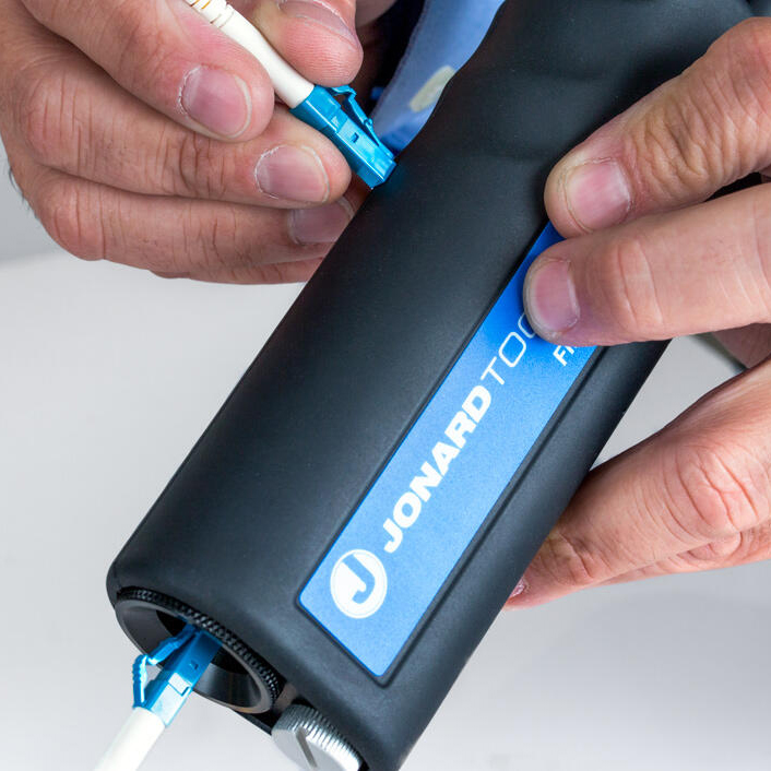 Jonard Fiber Inspection Microscope from GME Supply